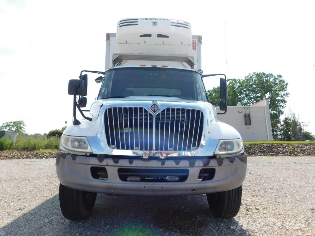 International 4400 Nosiče kontajnerov/Prepravníky kontajnerov