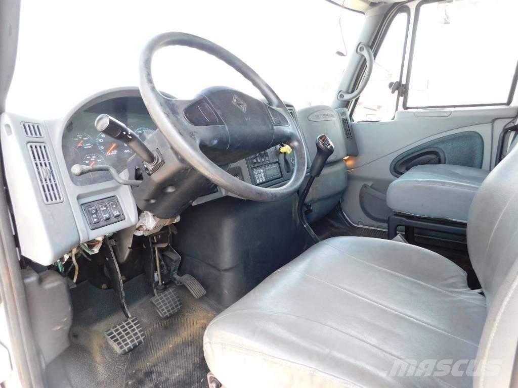 International 4400 Nosiče kontajnerov/Prepravníky kontajnerov
