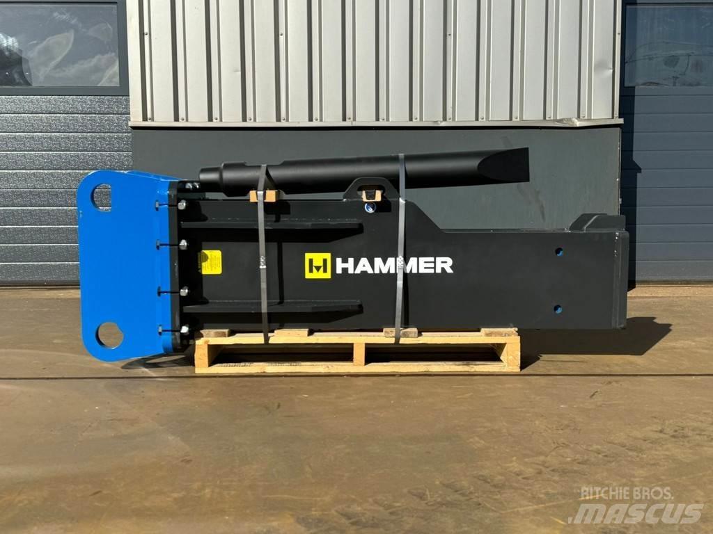 Hammer HS1700 Búracie kladivá / Zbíjačky