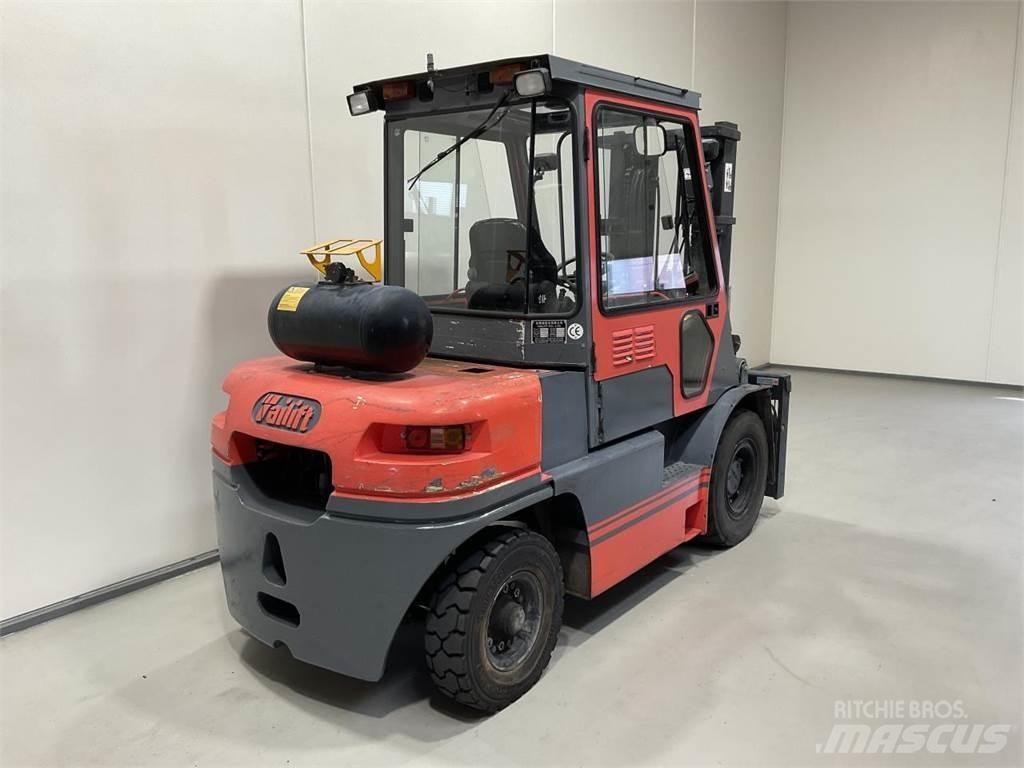 Tailift FG40 LPG vozíky