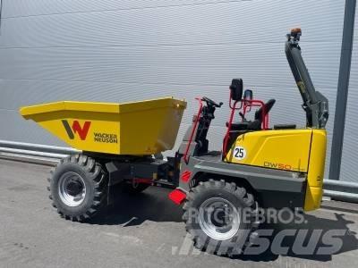 Wacker Neuson DW50-2 Stavebné sklápače