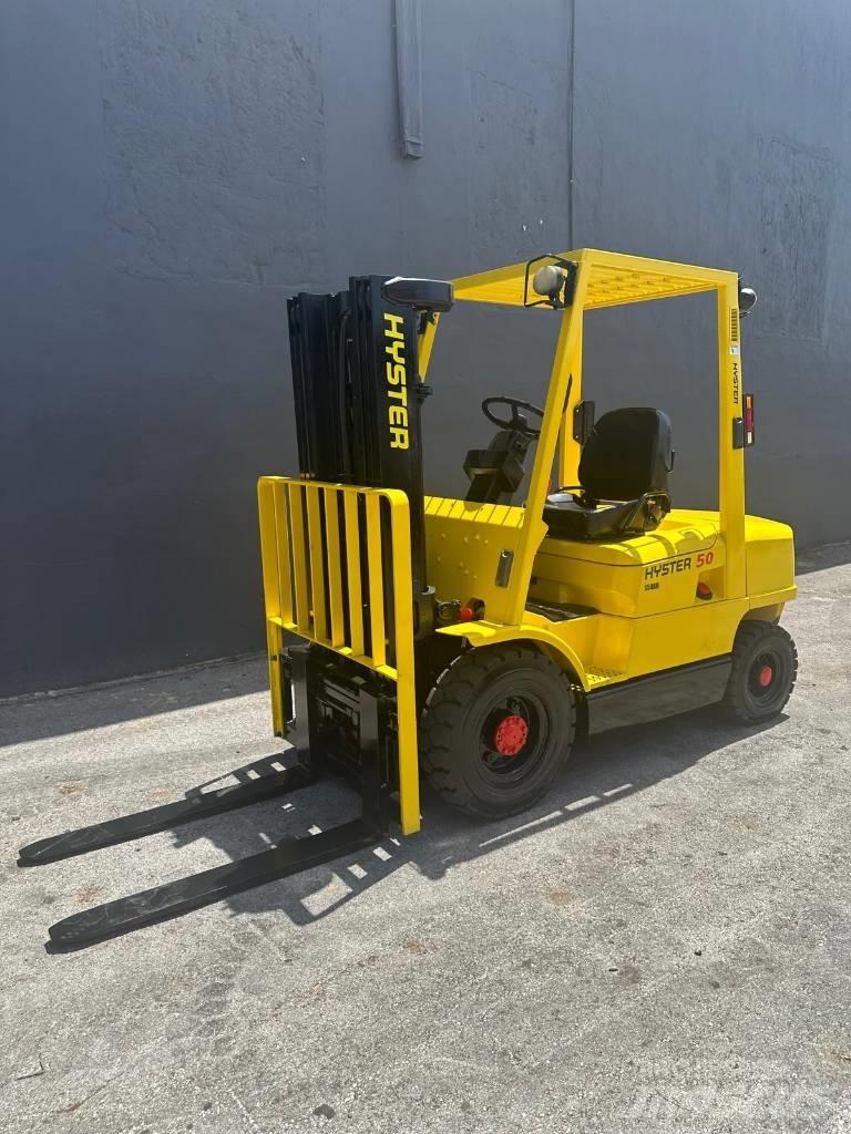 Hyster H 50 XM Iné