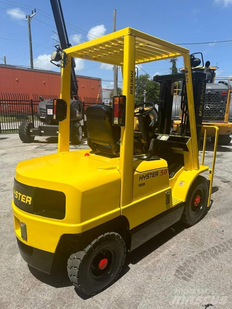Hyster H 50 XM Iné