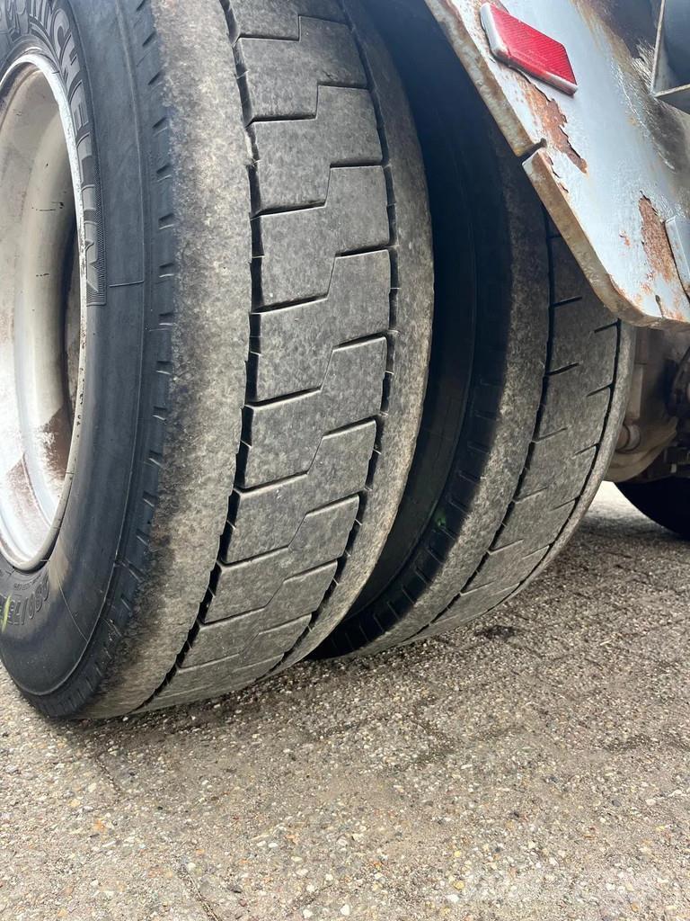 Terberg TT223 Terminálový ťahač