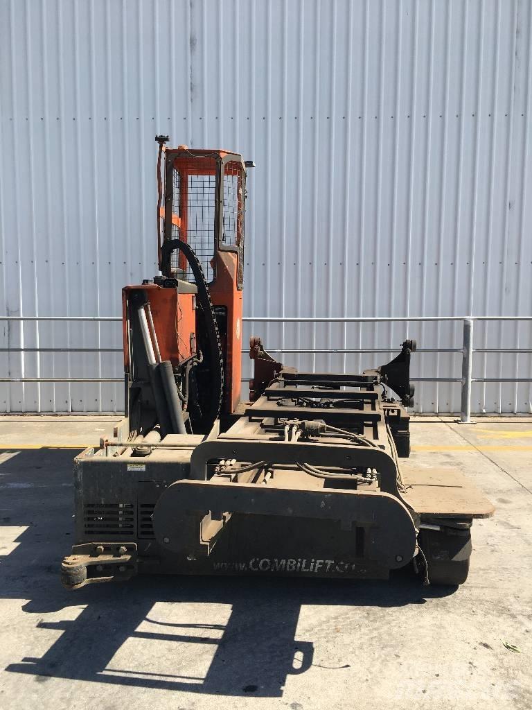 Combilift C4000STE Bočný vysokozdvižný vozík