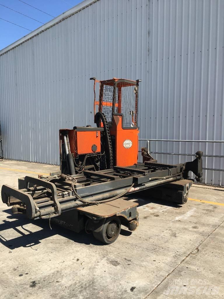 Combilift C4000STE Bočný vysokozdvižný vozík