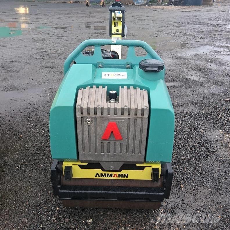 Ammann ARW 65 Ďalšie valce
