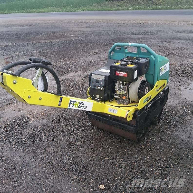 Ammann ARW 65 Ďalšie valce
