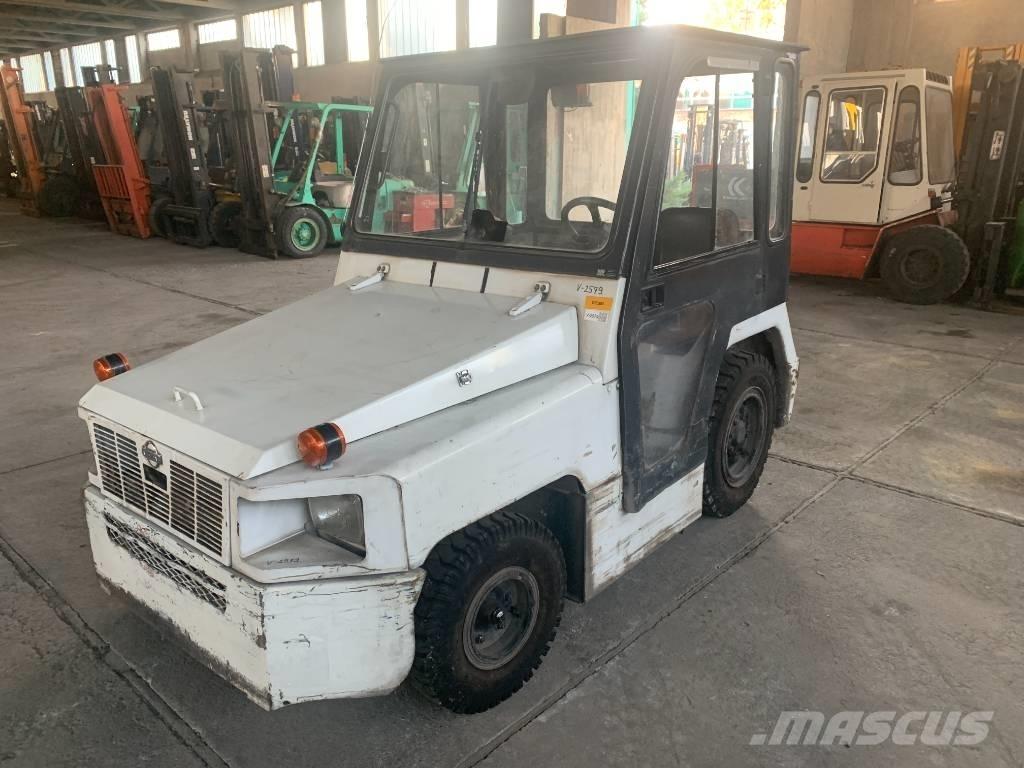 Nissan TD2500 V-2579 Vybavenie letiska