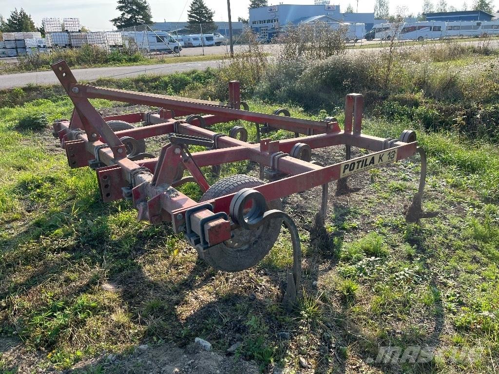 Potila K13 Kultivátory