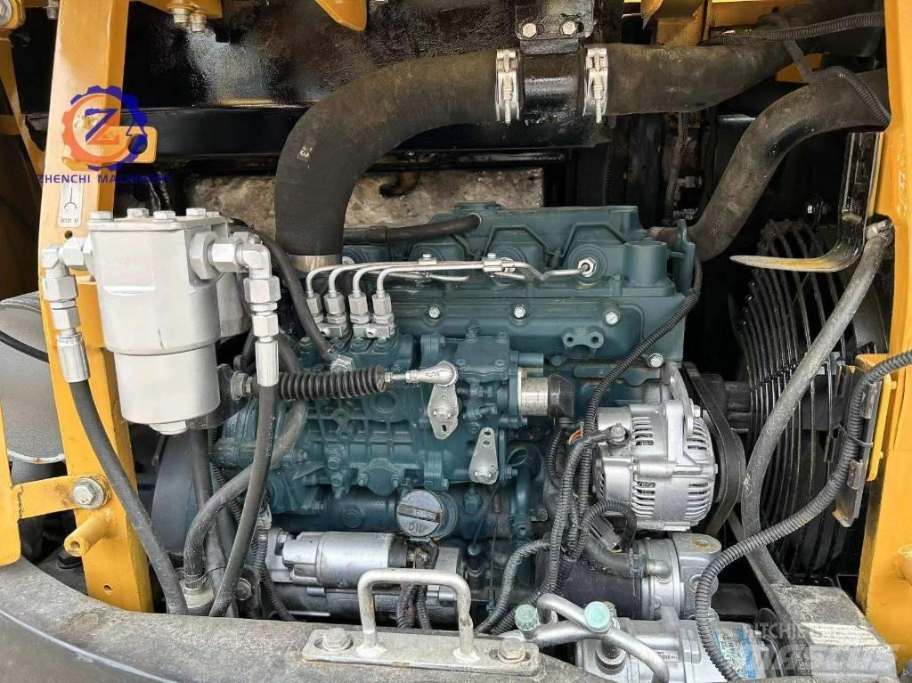 Sany SY 55 U Mini rýpadlá < 7t