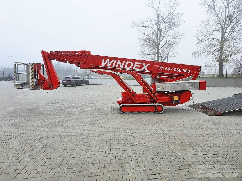 Omme 3700 RBDJ Autoplošiny