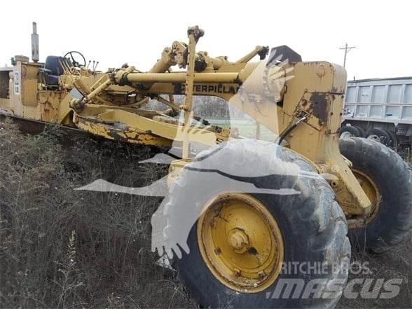 CAT 12F Grejdery