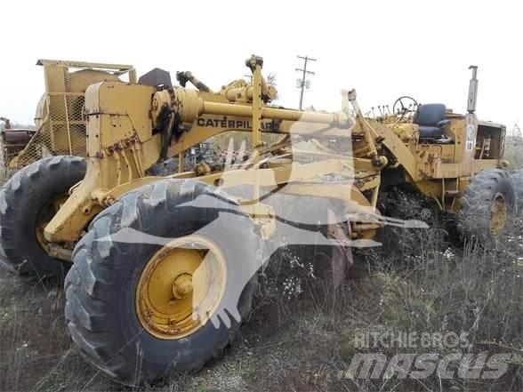 CAT 12F Grejdery