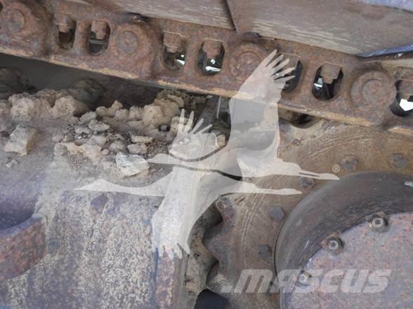 CAT 312BL Pásové rýpadlá