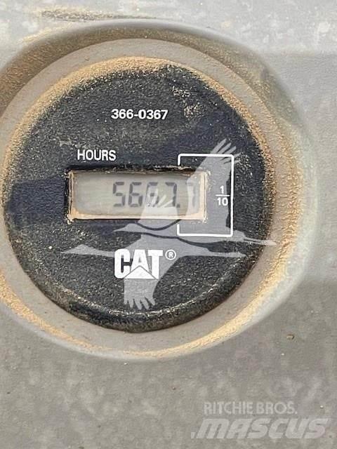 CAT 330FL Pásové rýpadlá