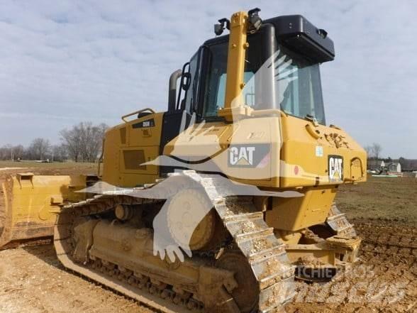 CAT D6N XL Pásové dozéry