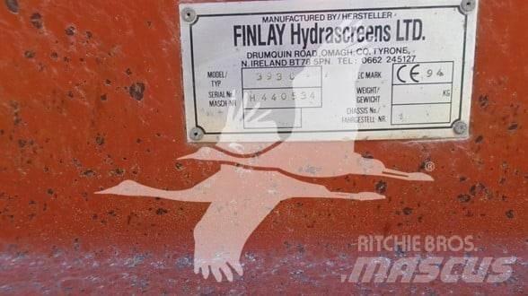 Finlay 393C Triedičky