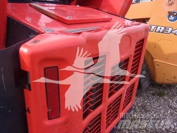 Kubota SVL97-2 Šmykom riadené nakladače