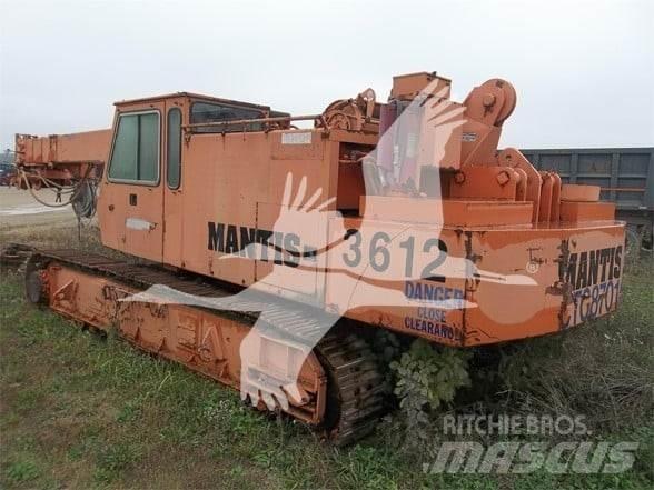 Mantis 3612 Pásové žeriavy