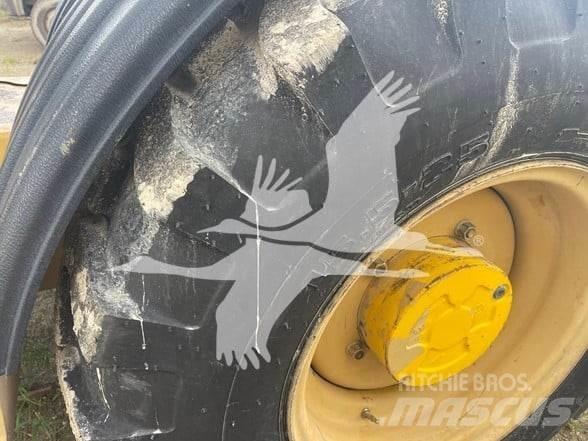 Noble RT60 Terénne vysokozdvižné vozíky