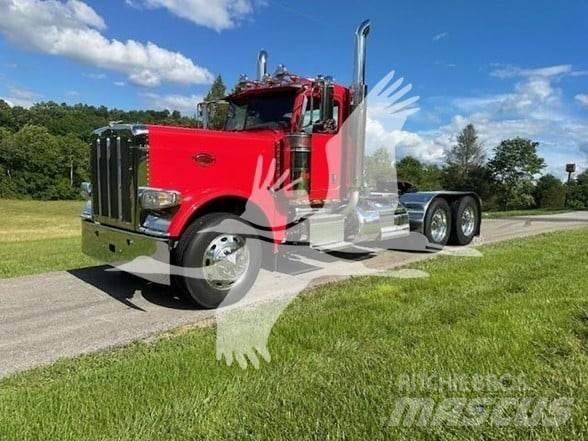 Peterbilt 389 Ťahače