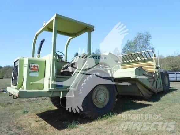 Terex TS14C Skrejpre