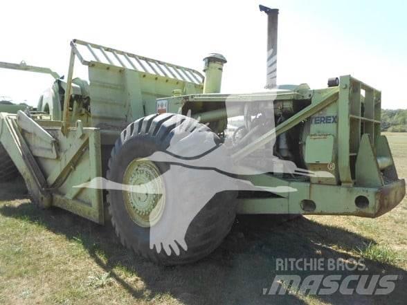 Terex TS14C Skrejpre