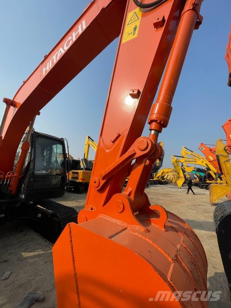 Hitachi ZX 130 Pásové rýpadlá