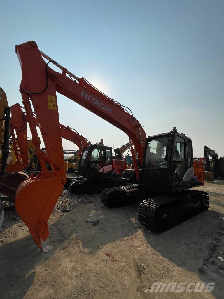 Hitachi ZX 130 Pásové rýpadlá