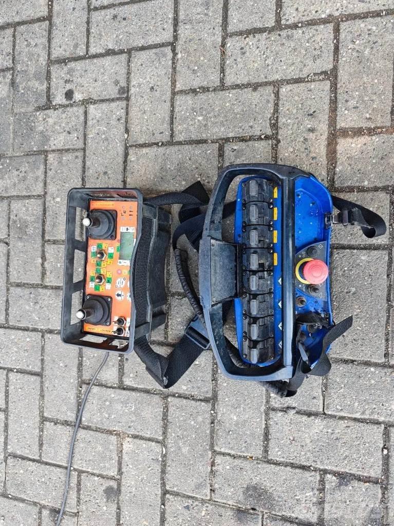 Jekko SPD 360 CDH Minižeriavy