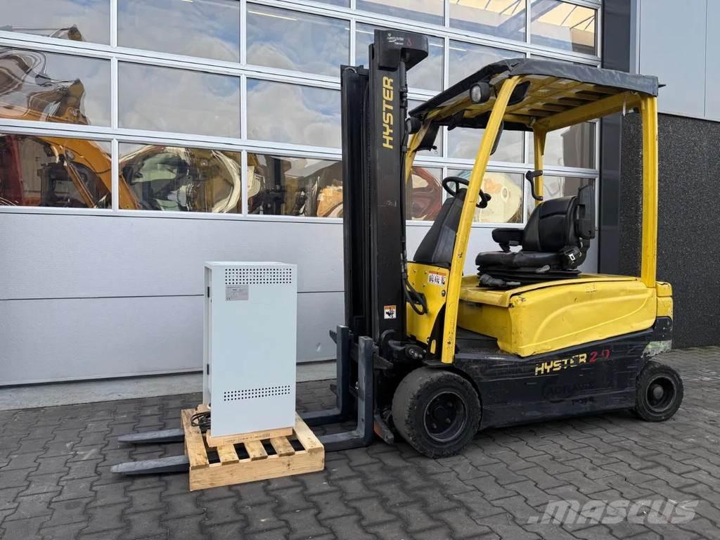 Hyster J2.0XNT Iné
