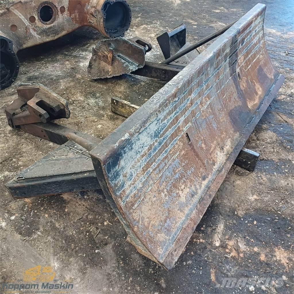 Komatsu 840tx Ďalšie komponenty