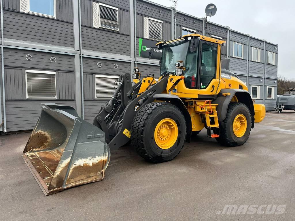 Volvo L 70 H2 !!NEW!! Kolesové nakladače