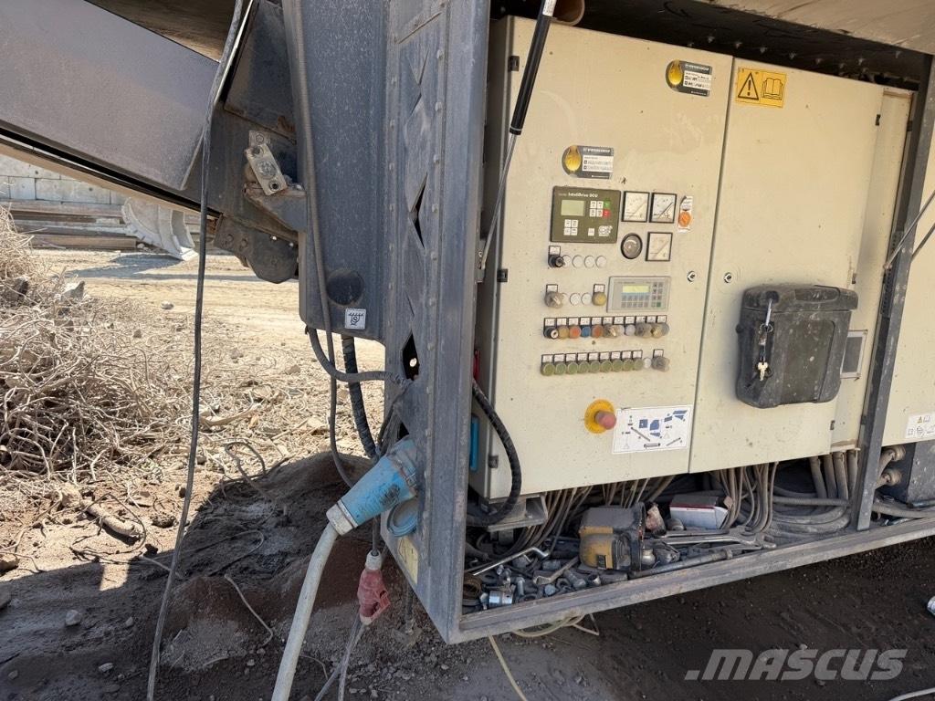 Kleemann MR150Z Mobilné drviče