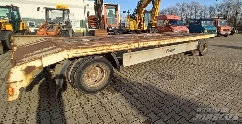 Fliegl Anhänger Ďalšie prívesy