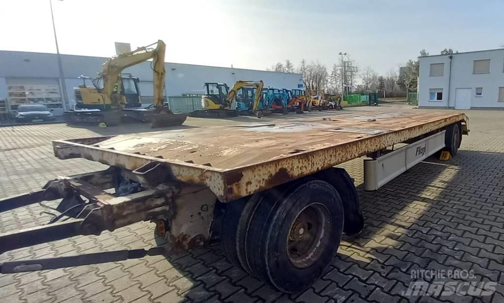 Fliegl Anhänger Ďalšie prívesy