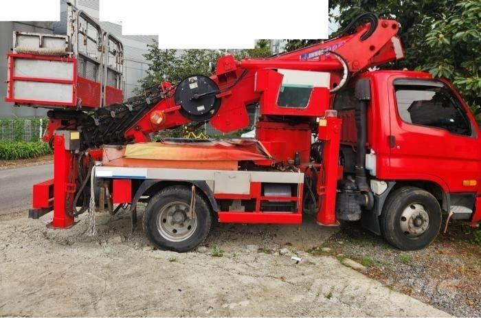 Jinwoo JW280 Autoplošiny