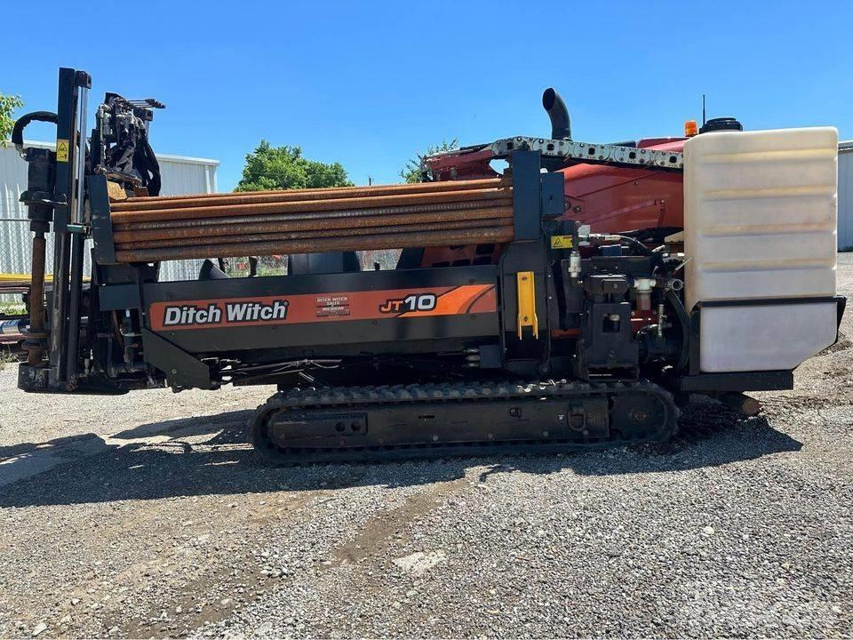 Ditch Witch JT10 Horizontálne vŕtacie zariadenie