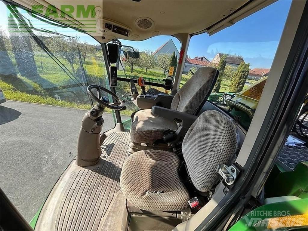 John Deere 8600 Samochodné kosačky