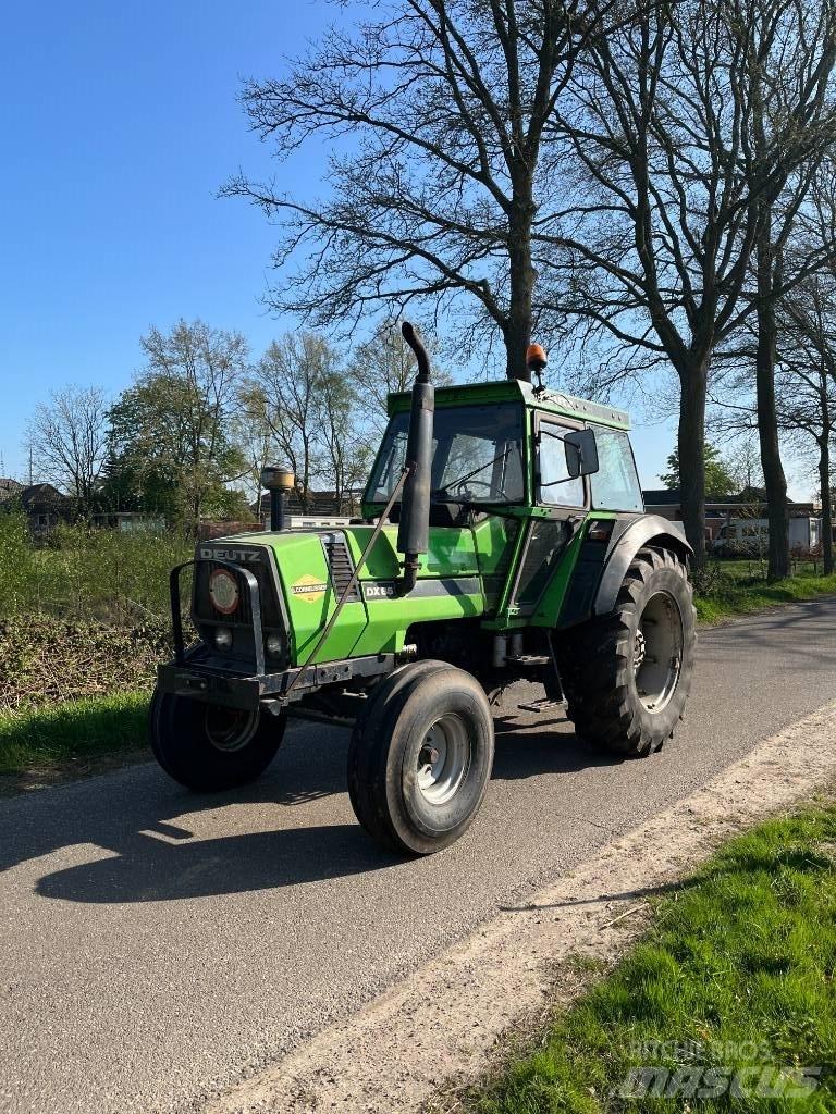 Deutz DX85 Traktory