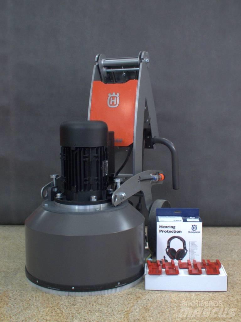 Husqvarna PG444 Stroje na leštenie betónu