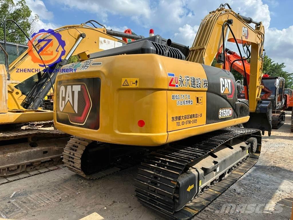 CAT 315 D2/15ton Midi rýpadlá 7 t - 12 t