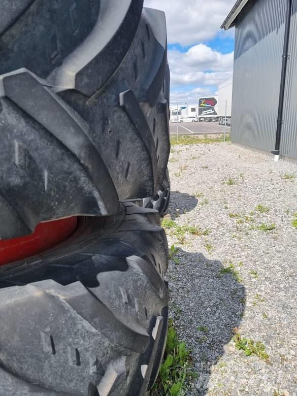 Kleber 600/65X34 Pneumatiky, kolesá a ráfiky