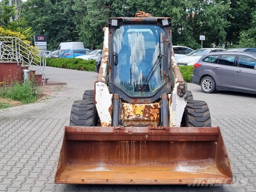 Bobcat S 850 Šmykom riadené nakladače