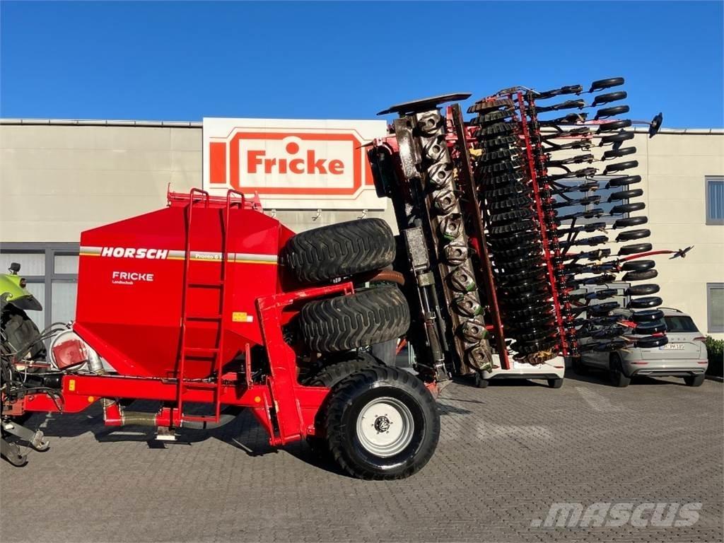 Horsch Pronto 6 KE Mechanické sejačky
