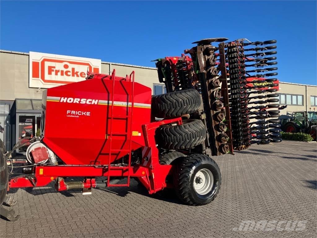Horsch Pronto 6 KE Mechanické sejačky