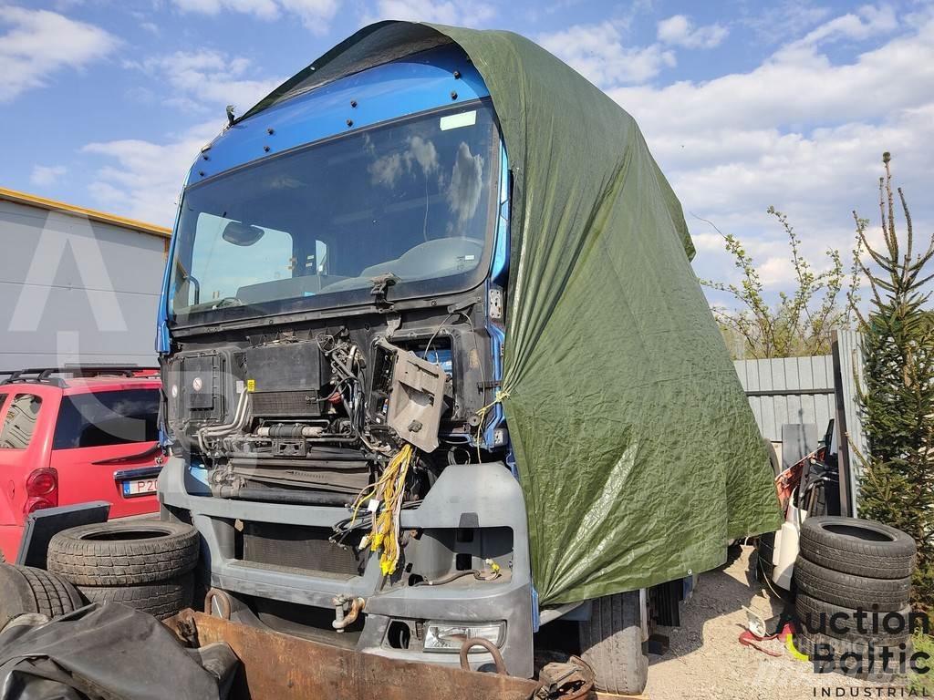 MAN TGX18.480 Ťahače