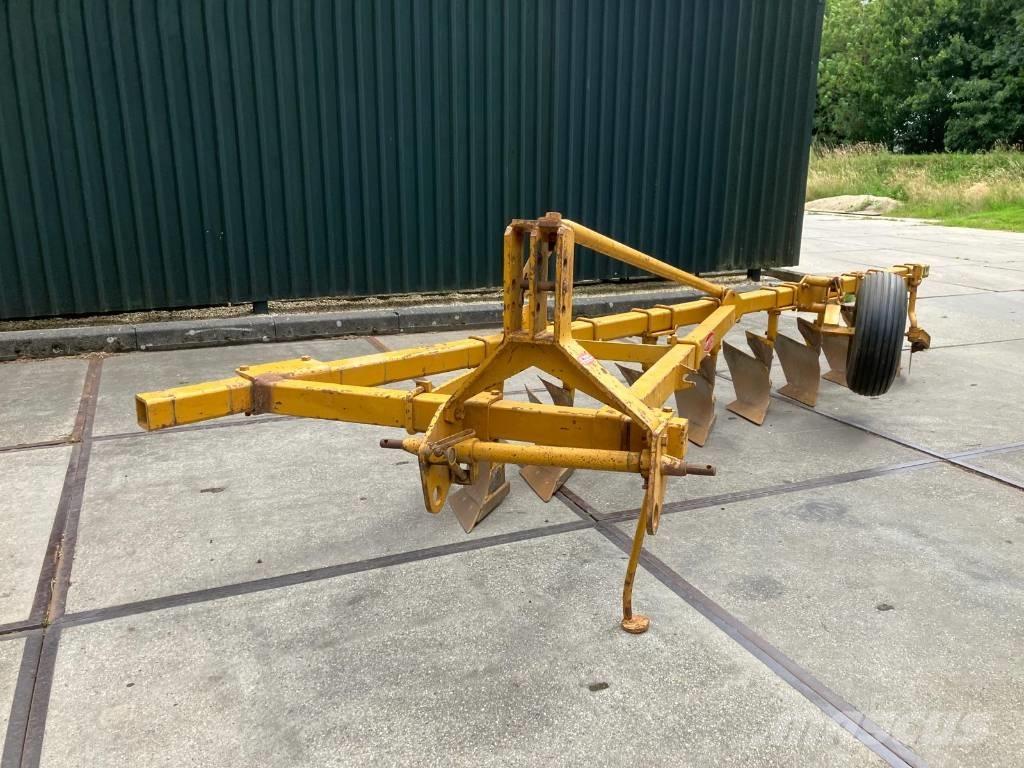 Rumptstad RB1020 Konvenčné pluhy