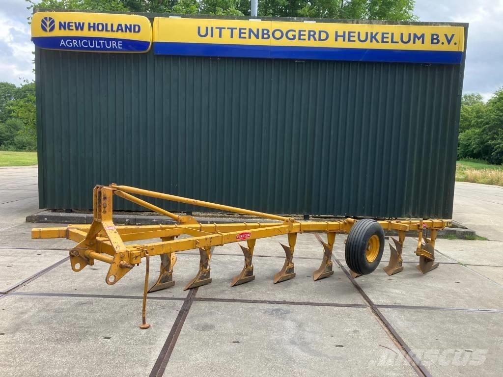 Rumptstad RB1020 Konvenčné pluhy